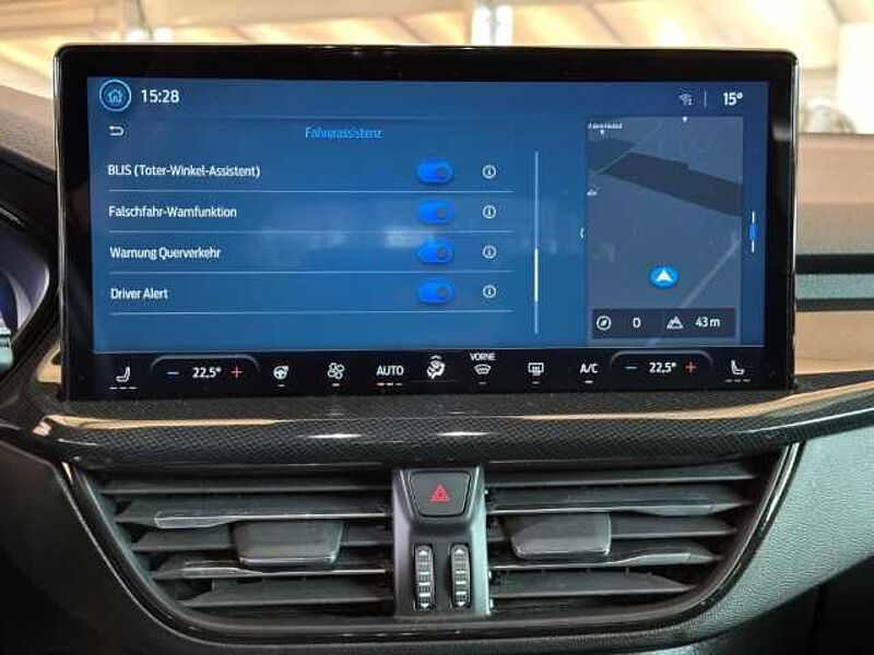 Ford Focus ST-Line X+*Facelift*+Kamera+Key-Free+Navi