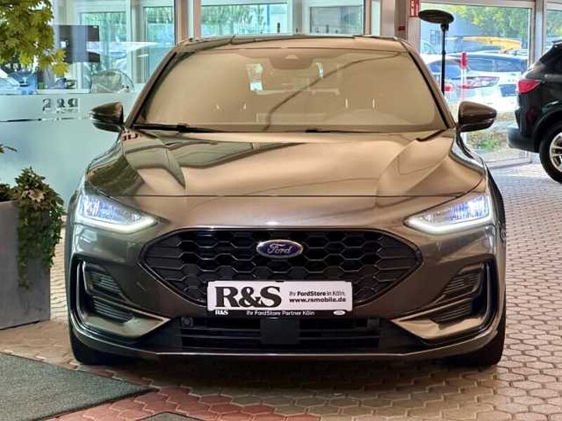 Ford Focus ST-Line X+*Facelift*+Kamera+Key-Free+Navi