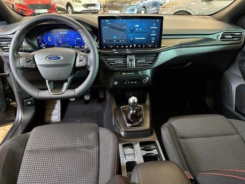 Ford Focus ST-Line X+*Facelift*+Kamera+Key-Free+Navi