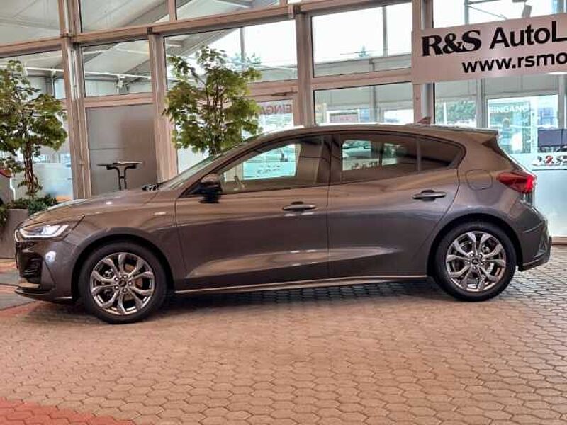 Ford Focus ST-Line X+*Facelift*+Kamera+Key-Free+Navi