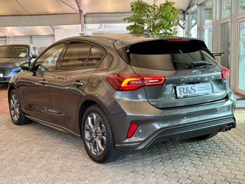 Ford Focus ST-Line X+*Facelift*+Kamera+Key-Free+Navi