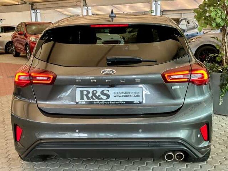 Ford Focus ST-Line X+*Facelift*+Kamera+Key-Free+Navi