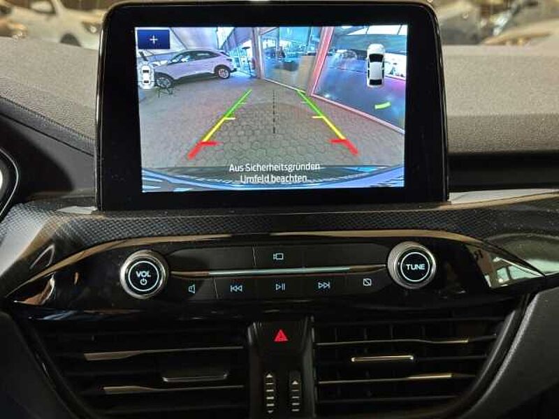 Ford Kuga ST-Line X+Automatik+Pano+B&O+Kamera+Navi