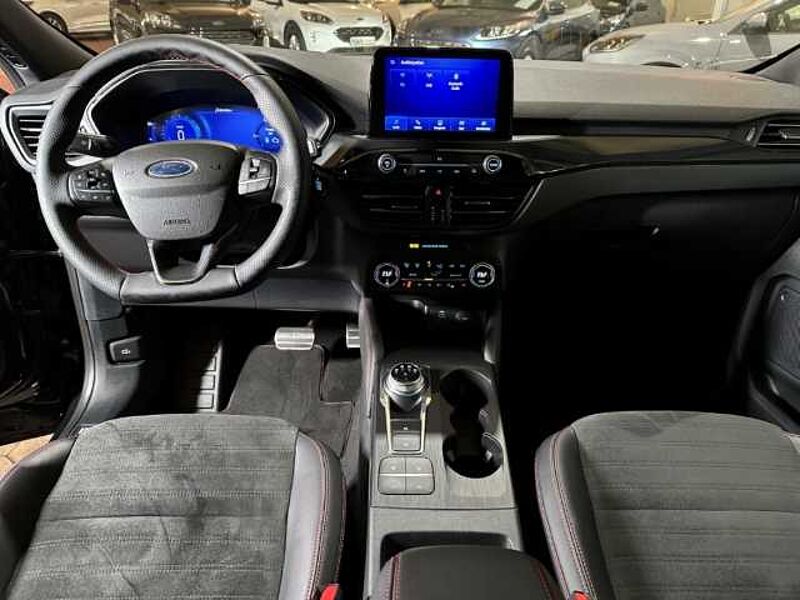 Ford Kuga ST-Line X+Automatik+Pano+B&O+Kamera+Navi
