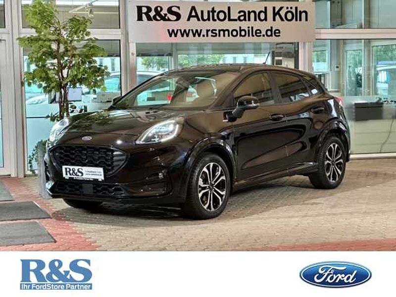 Ford Puma ST-Line Design+Automatik+AHK+Winter-P.