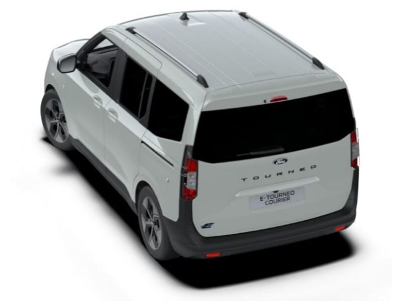 Ford Tourneo Courier Titanium BEV Rückfahrkamera+Navi+KeyFree