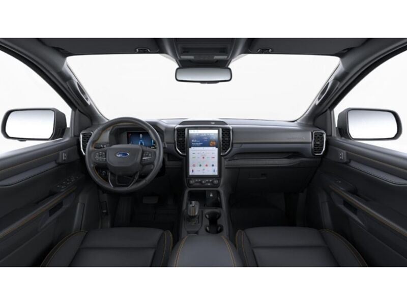 Ford Ranger Doppelkabine Wildtrak X AHK+360°Kamera+LED-Matrix