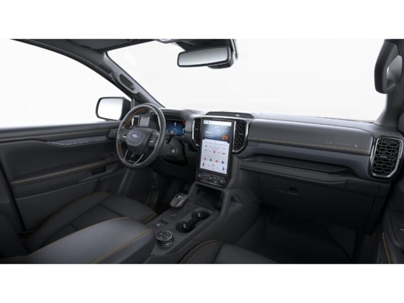 Ford Ranger Doppelkabine Wildtrak X AHK+360°Kamera+LED-Matrix