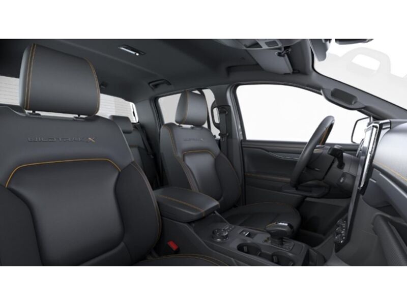 Ford Ranger Doppelkabine Wildtrak X AHK+360°Kamera+LED-Matrix