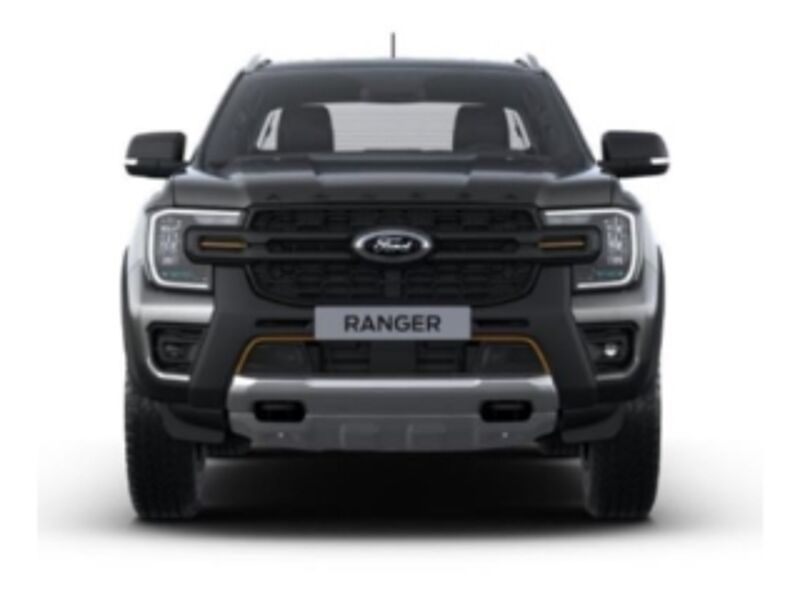 Ford Ranger Doppelkabine Wildtrak X AHK+360°Kamera+LED-Matrix