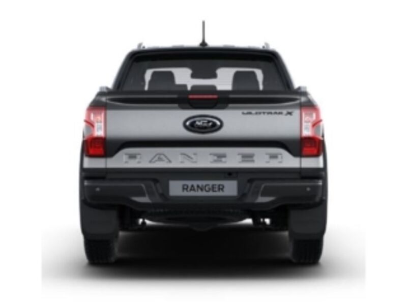 Ford Ranger Doppelkabine Wildtrak X AHK+360°Kamera+LED-Matrix