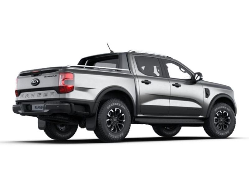 Ford Ranger Doppelkabine Wildtrak X AHK+360°Kamera+LED-Matrix