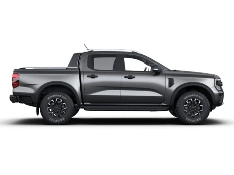 Ford Ranger Doppelkabine Wildtrak X AHK+360°Kamera+LED-Matrix