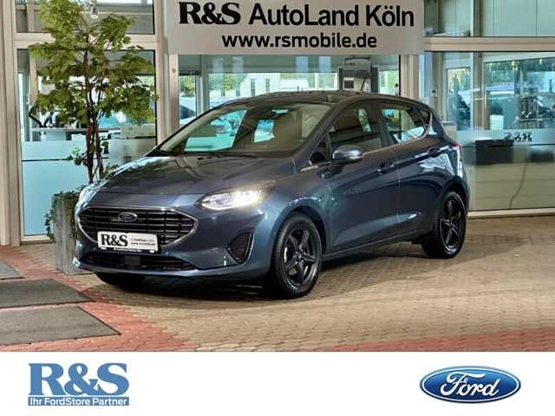 Ford Fiesta Titanium+Rückfahrkamera+Winter-P. +Tempo