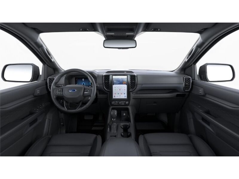 Ford Ranger Doppelkabine  Tremor  Rückfahrkamera+AHK+Klimaautom.