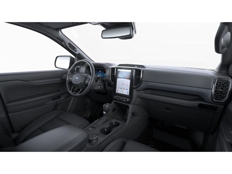 Ford Ranger Doppelkabine  Tremor  Rückfahrkamera+AHK+Klimaautom.