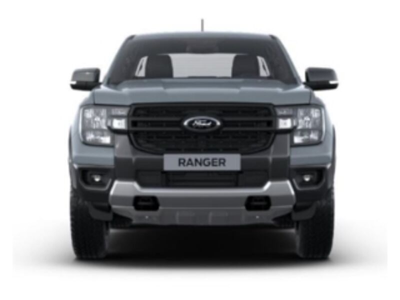 Ford Ranger Doppelkabine  Tremor  Rückfahrkamera+AHK+Klimaautom.