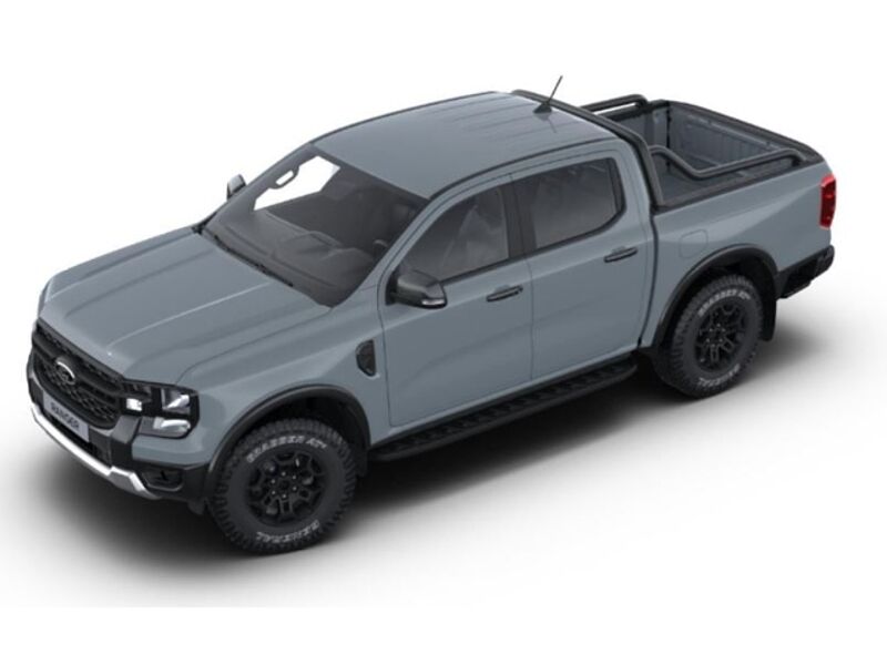 Ford Ranger Doppelkabine  Tremor  Rückfahrkamera+AHK+Klimaautom.