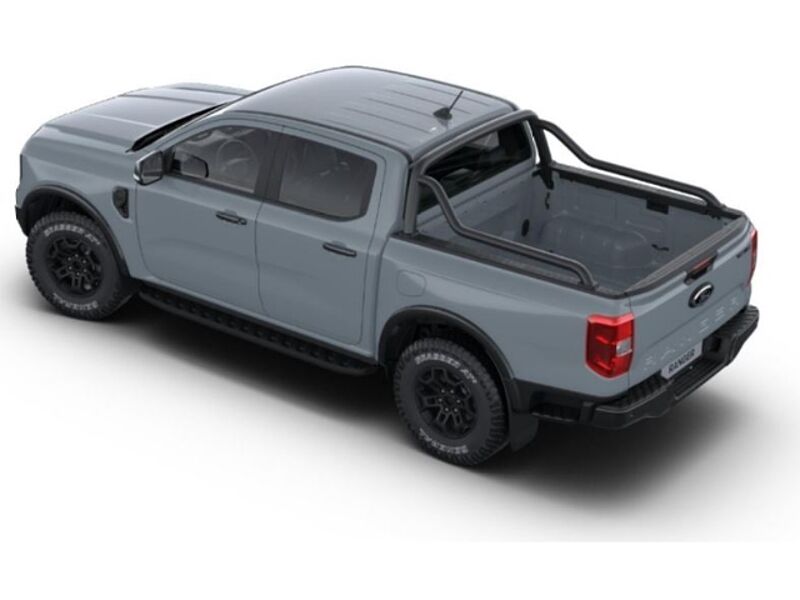 Ford Ranger Doppelkabine  Tremor  Rückfahrkamera+AHK+Klimaautom.