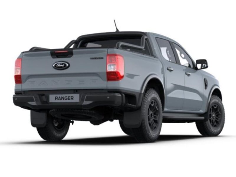 Ford Ranger Doppelkabine  Tremor  Rückfahrkamera+AHK+Klimaautom.