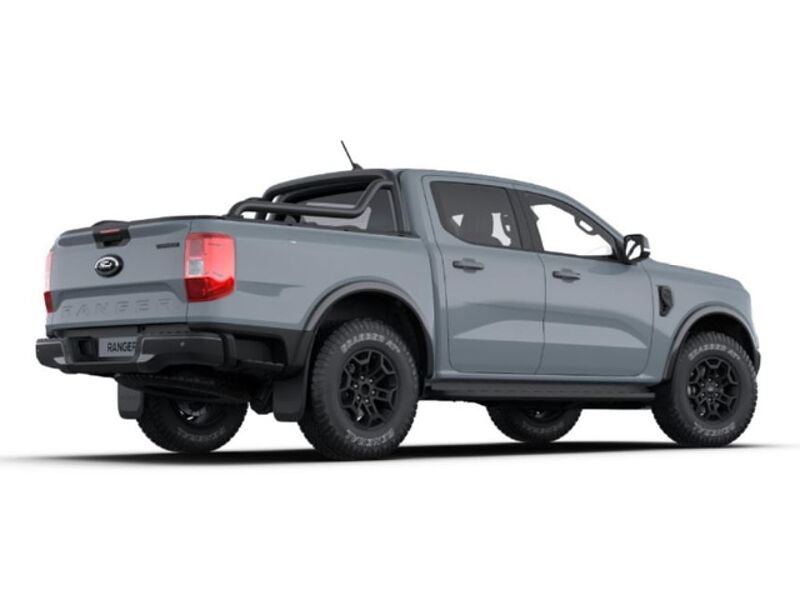 Ford Ranger Doppelkabine  Tremor  Rückfahrkamera+AHK+Klimaautom.