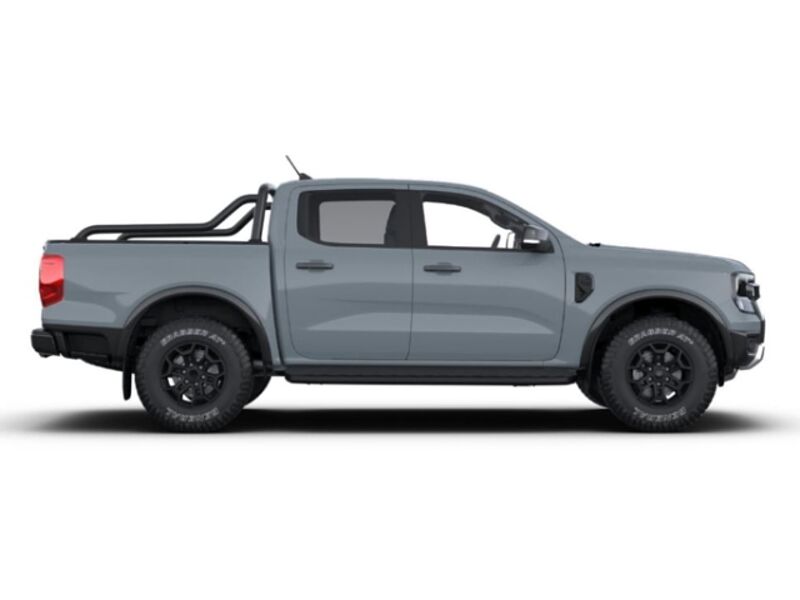 Ford Ranger Doppelkabine  Tremor  Rückfahrkamera+AHK+Klimaautom.