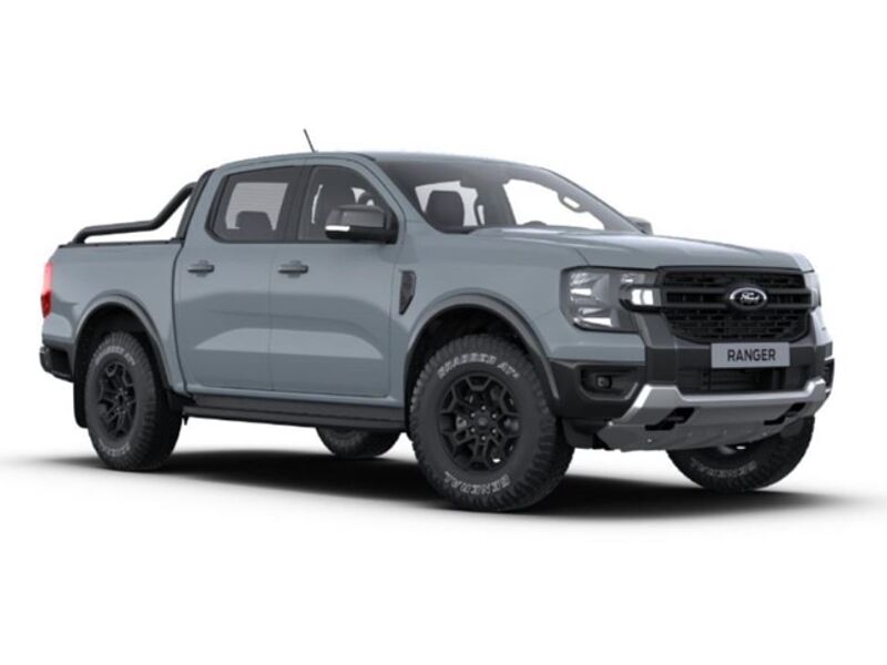 Ford Ranger Doppelkabine  Tremor  Rückfahrkamera+AHK+Klimaautom.