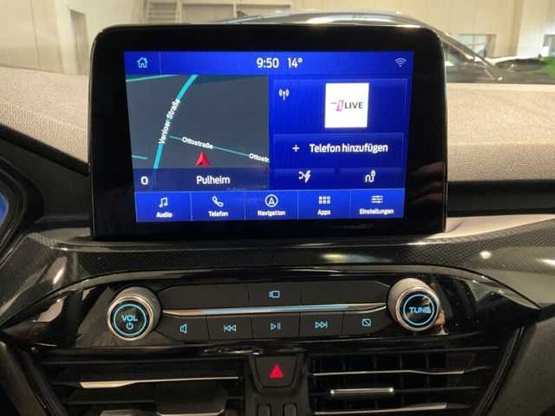 Ford Kuga ST-Line X PHEV+elek. AHK+Pano+Head-UP+Kamera