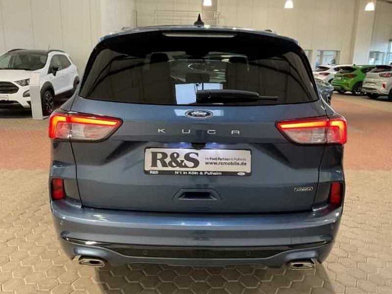 Ford Kuga ST-Line X PHEV+elek. AHK+Pano+Head-UP+Kamera