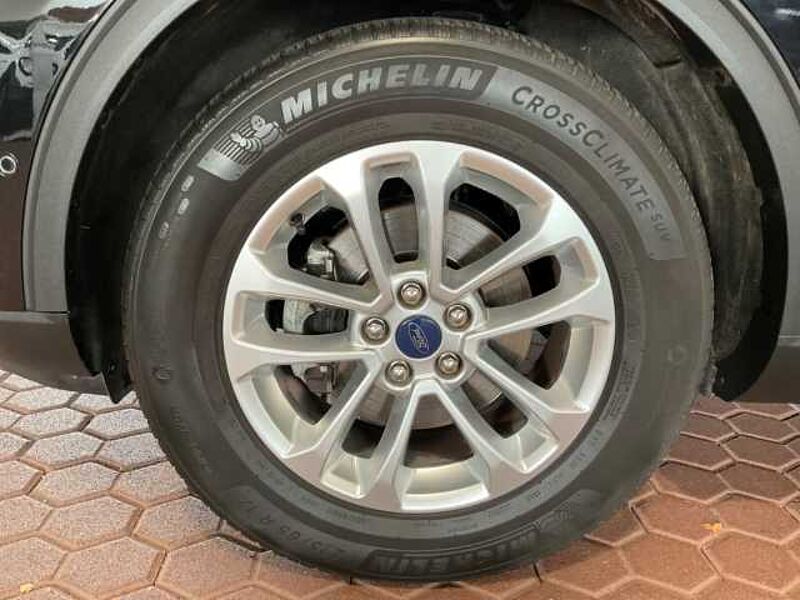 Ford Kuga Titanium X+LED+B&O+Head-UP+Kamera+KeyFree