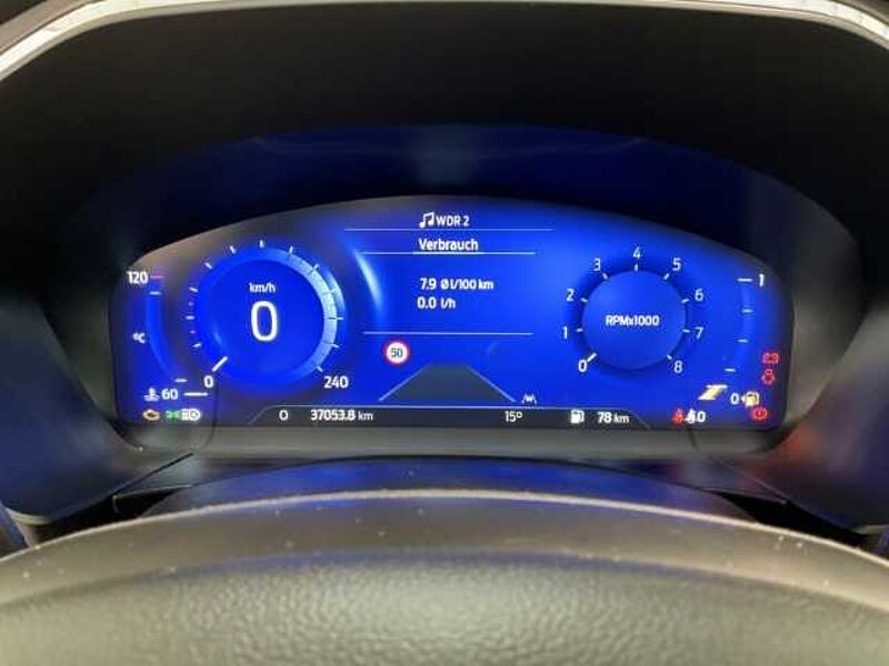 Ford Kuga Titanium X+LED+B&O+Head-UP+Kamera+KeyFree