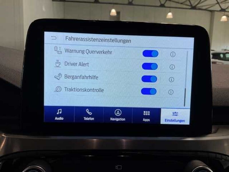 Ford Kuga Titanium X+LED+B&O+Head-UP+Kamera+KeyFree