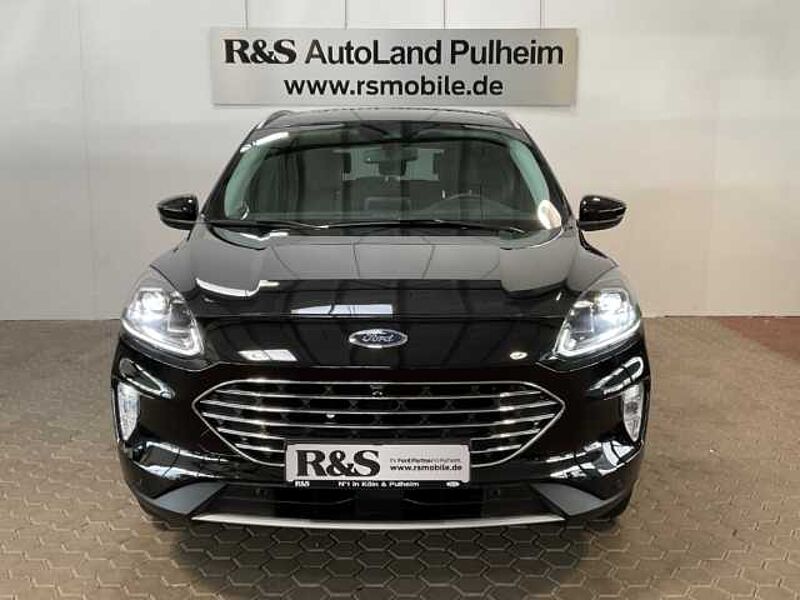 Ford Kuga Titanium X+LED+B&O+Head-UP+Kamera+KeyFree