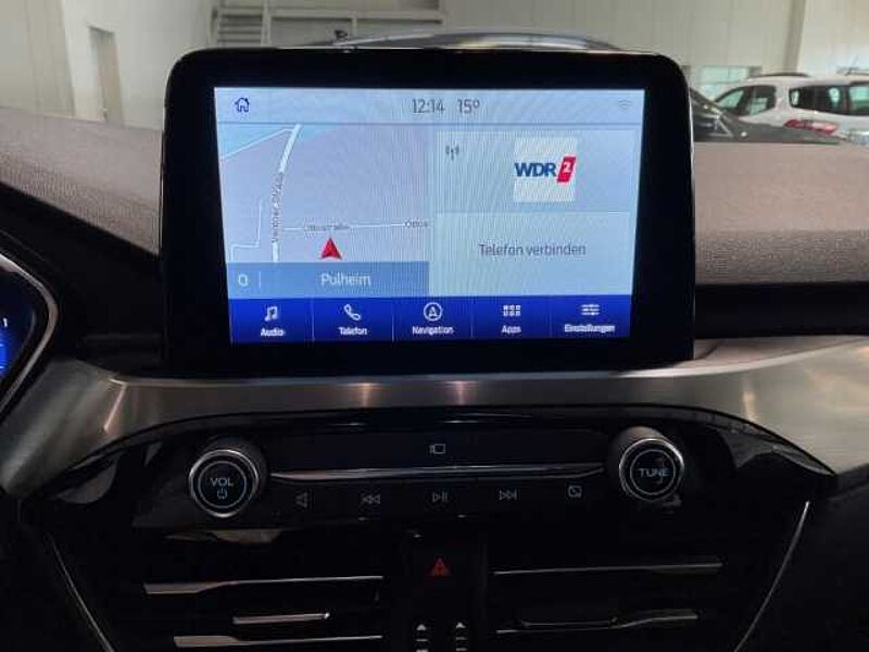 Ford Kuga Titanium X+LED+B&O+Head-UP+Kamera+KeyFree