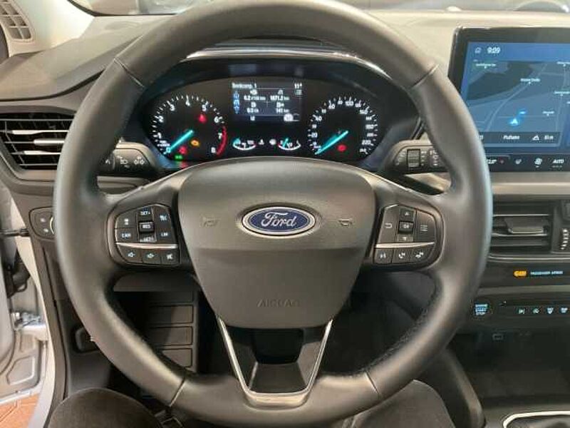 Ford Focus Titanium+Navi+LED+Kamera+KeylessGO+Sitzheizung