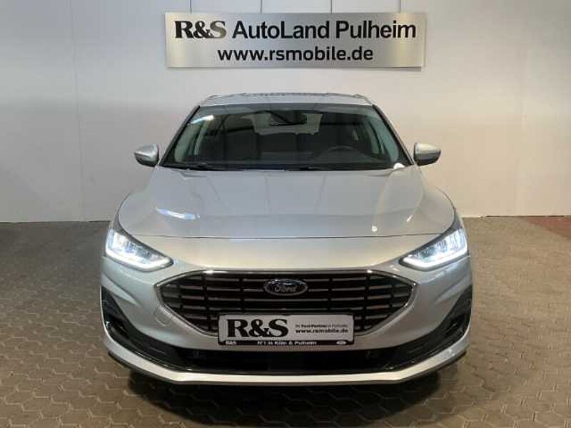 Ford Focus Titanium+Navi+LED+Kamera+KeylessGO+Sitzheizung