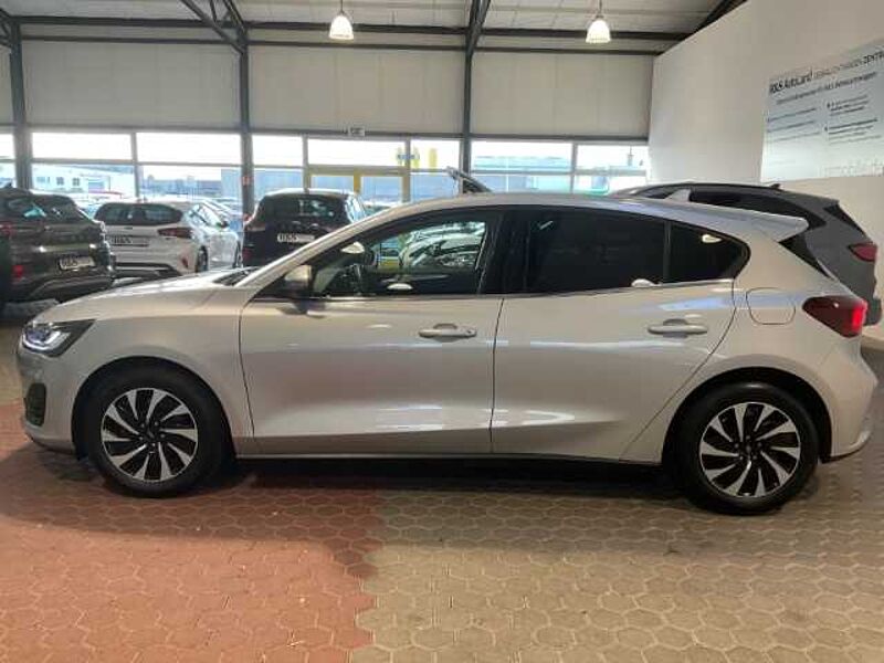 Ford Focus Titanium+Navi+LED+Kamera+KeylessGO+Sitzheizung