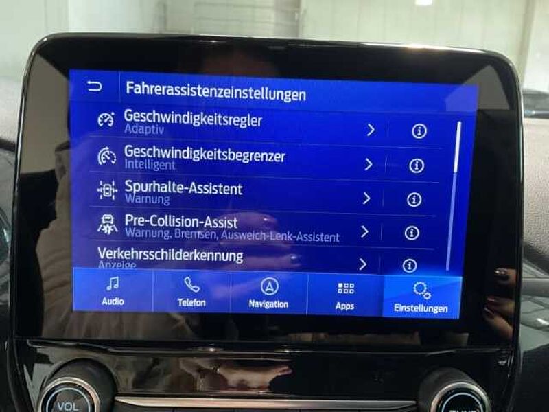 Ford Puma Titanium+Navi+AHK+Kamera+Allwetter+Sitzheizung