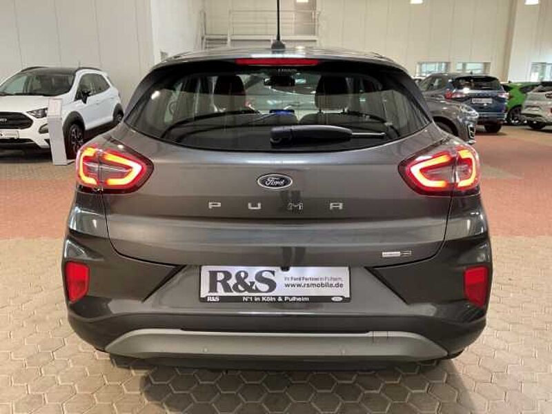 Ford Puma Titanium+Navi+AHK+Kamera+Allwetter+Sitzheizung