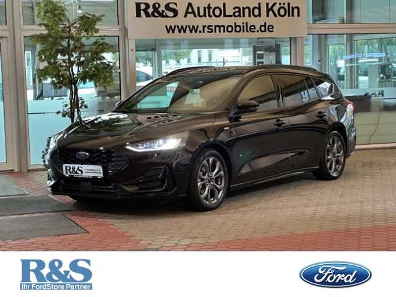 Ford Focus Turnier ST-Line+5J. Garantie*+Head-Up