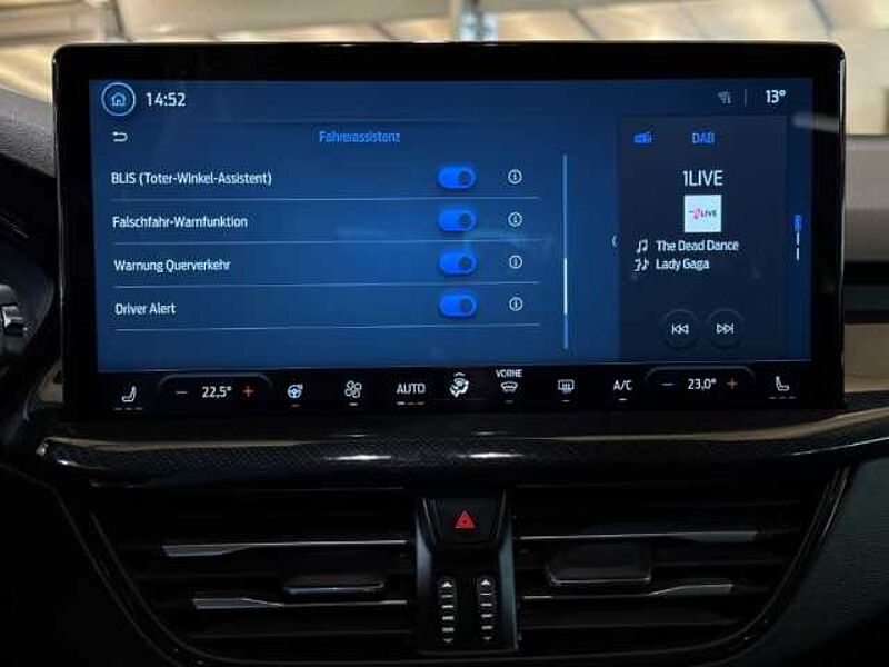 Ford Focus Turnier ST-Line+5J. Garantie*+Head-Up