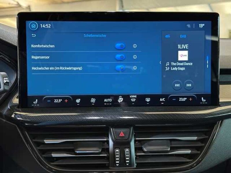 Ford Focus Turnier ST-Line+5J. Garantie*+Head-Up