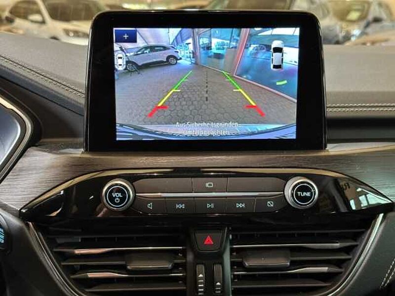 Ford Kuga Vignale+Automatik+Head-Up+B&O+Kamera