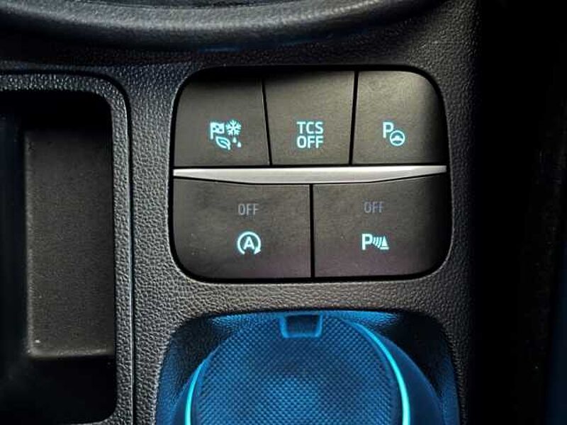 Ford Puma ST-Line X+Kamera+B&O+Navi+Winter-P. +Tempo