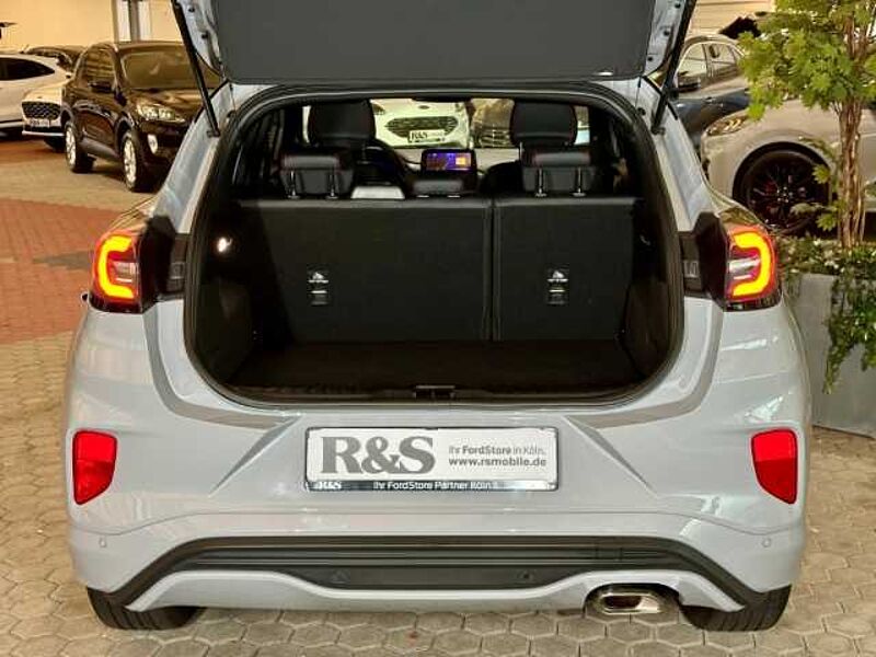 Ford Puma ST-Line X+Kamera+B&O+Navi+Winter-P. +Tempo