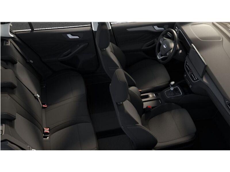 Ford Focus Turnier Titanium Edition Allwetterreifen+LED+Tempomat