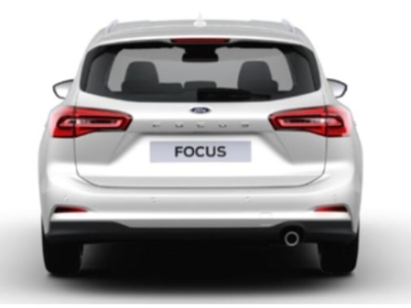 Ford Focus Turnier Titanium Edition Allwetterreifen+LED+Tempomat