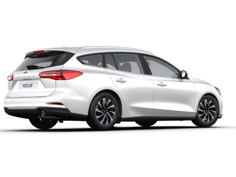 Ford Focus Turnier Titanium Edition Allwetterreifen+LED+Tempomat