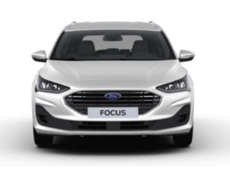 Ford Focus Turnier Titanium Edition Allwetterreifen+LED+Tempomat