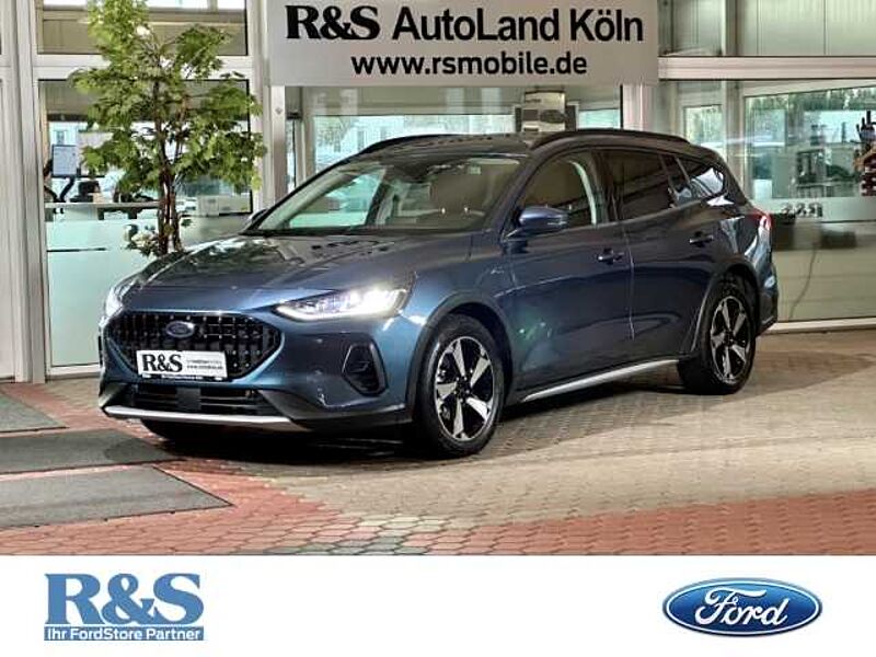 Ford Focus Turnier Active Design+Automatik+Kamera